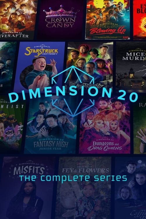 Dimension 20 (United States)