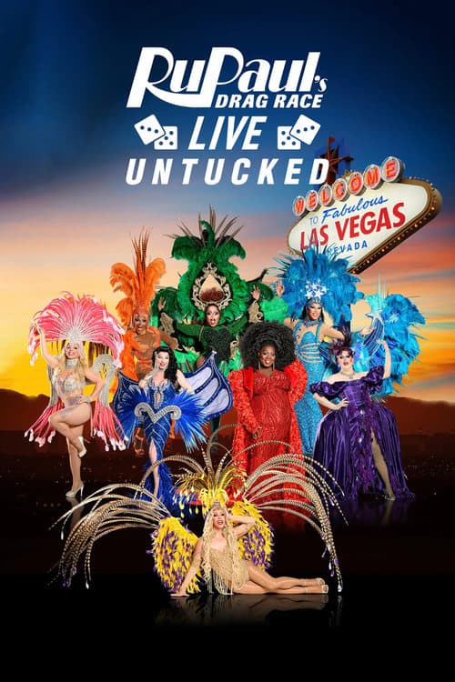 RuPaul's Drag Race Live UNTUCKED (United States)