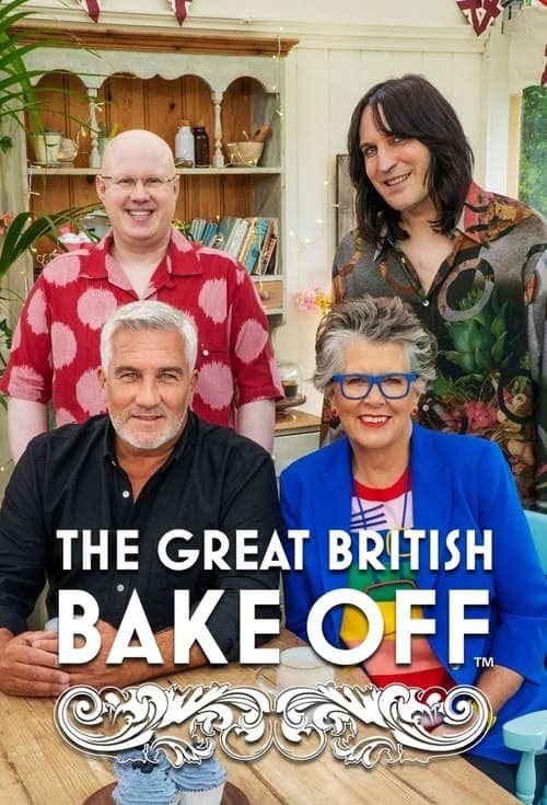 The Great British Bake Off (United Kingdom)