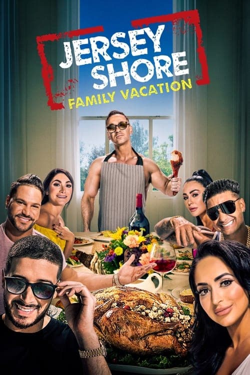 Jersey Shore: Family Vacation (United States)