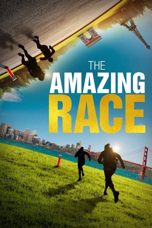 The Amazing Race (United Kingdom)